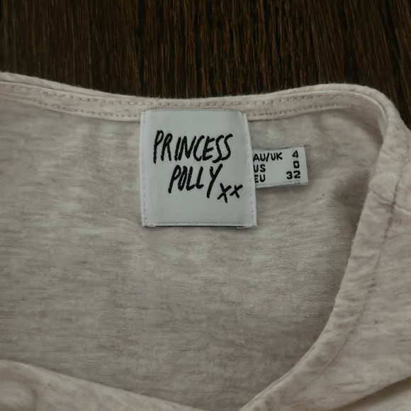 Princess Polly tee - Picture 2 of 3